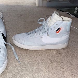 Retro Nike High Top Sneakers